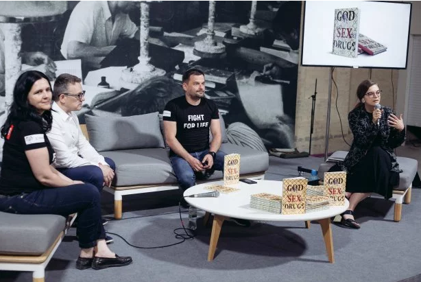 Скандальная книга Дмитрия Шерембея стала рекордно дорогой в Украине