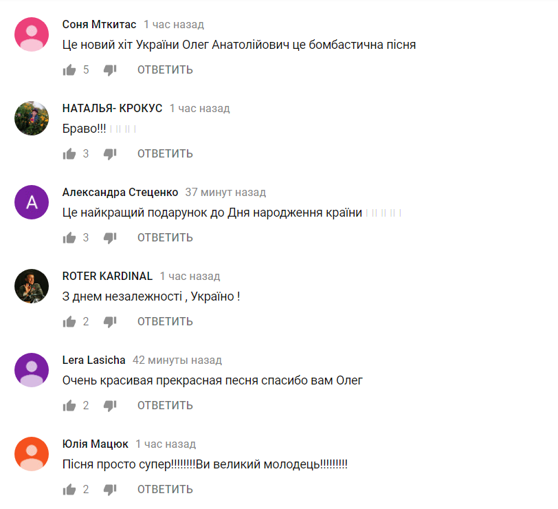&quot;Одягни вишиванку, країно моя!&quot;: Олег Винник порадував українців прем'єрою нової пісні