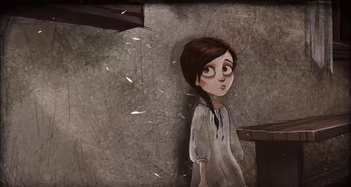 "Голодний дух": вийшов анімаційний фільм про Голодомор