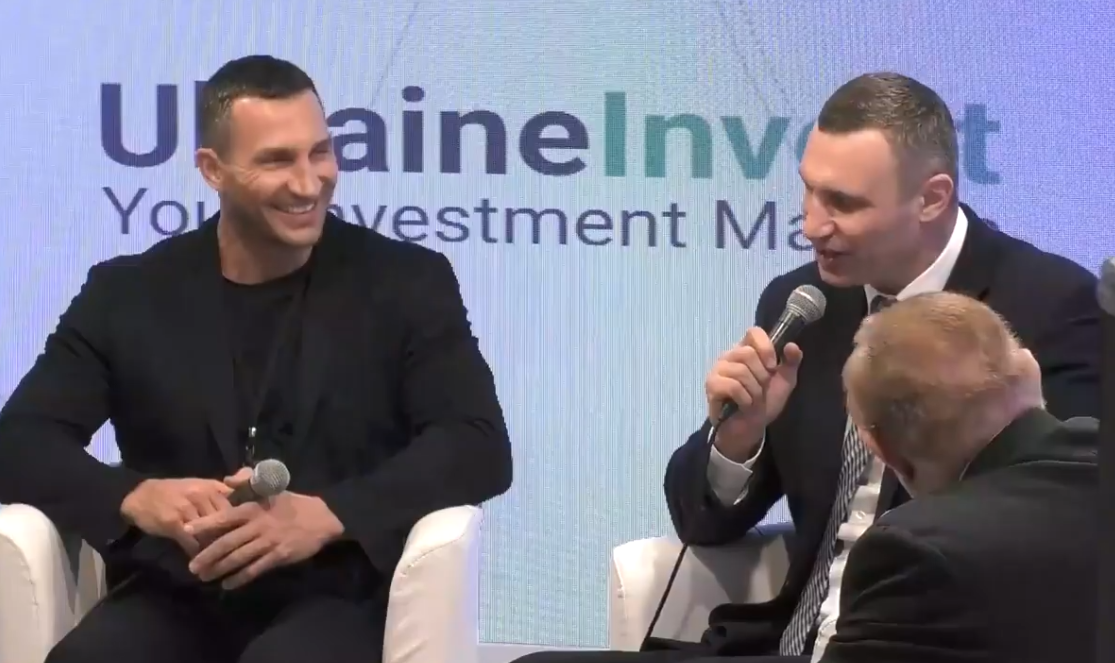 Кличко оконфузився через &quot;диджиталізейшн&quot; (відео)