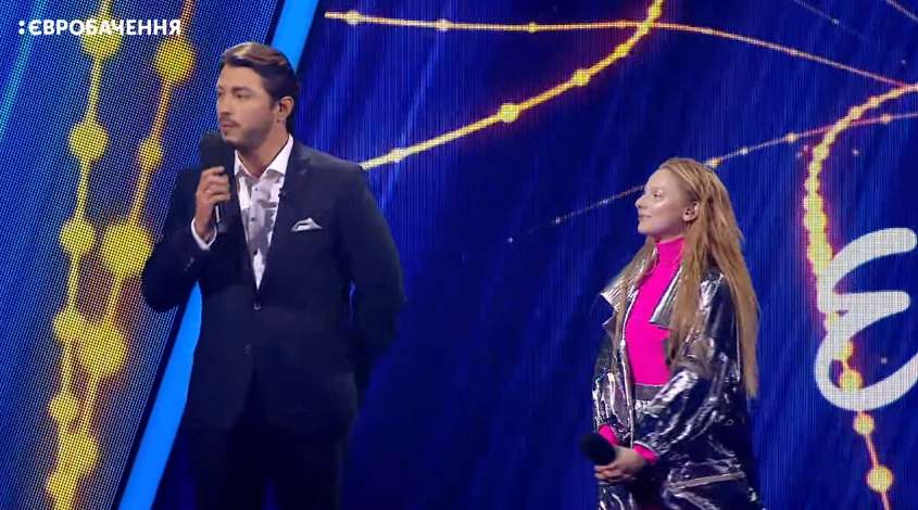 Нацотбор на Евровидение 2018: как прошел второй полуфинал (фото, видео)