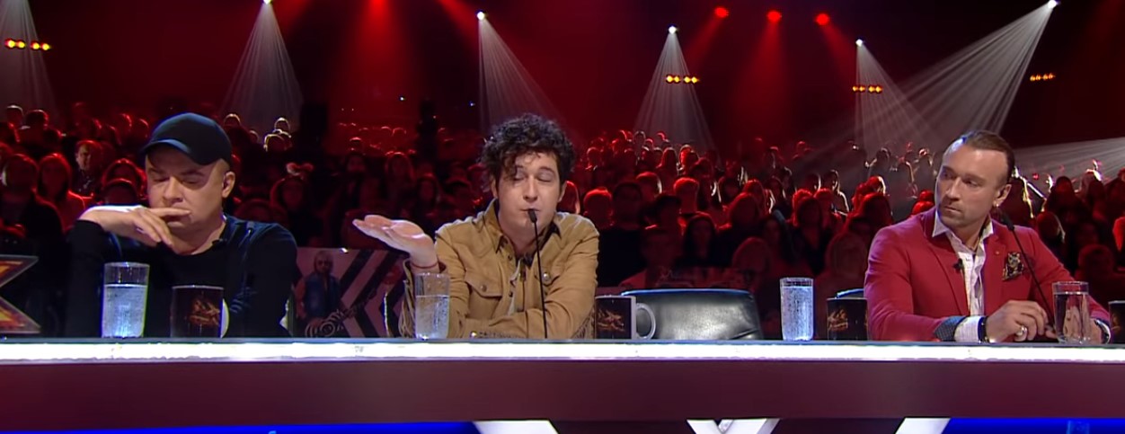 Суддя Х-фактора висловився про ситуацію в Азовському морі