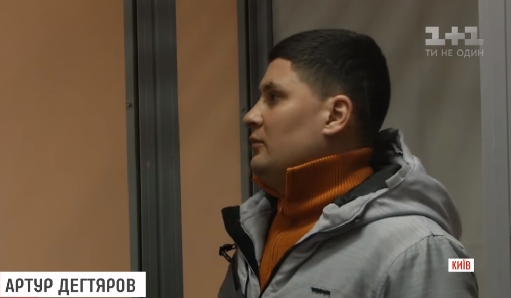 Ранили ребенка в Киеве: стрелок рассказал свою версию инцидента (видео)