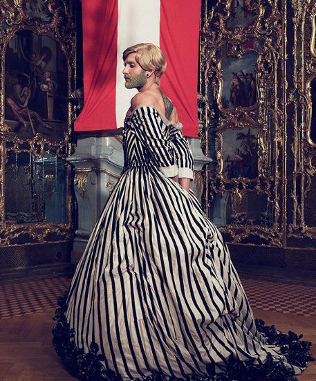 Більше не брюнетка: Кончіта Вурст кардинально змінила імідж