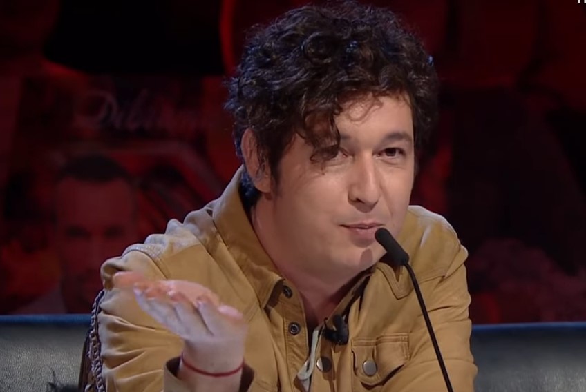 Суддя Х-фактора висловився про ситуацію в Азовському морі