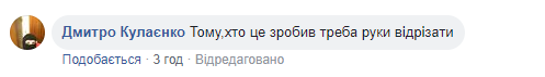 "Не дуже розумні люди": під Харковом підпалили кладовище