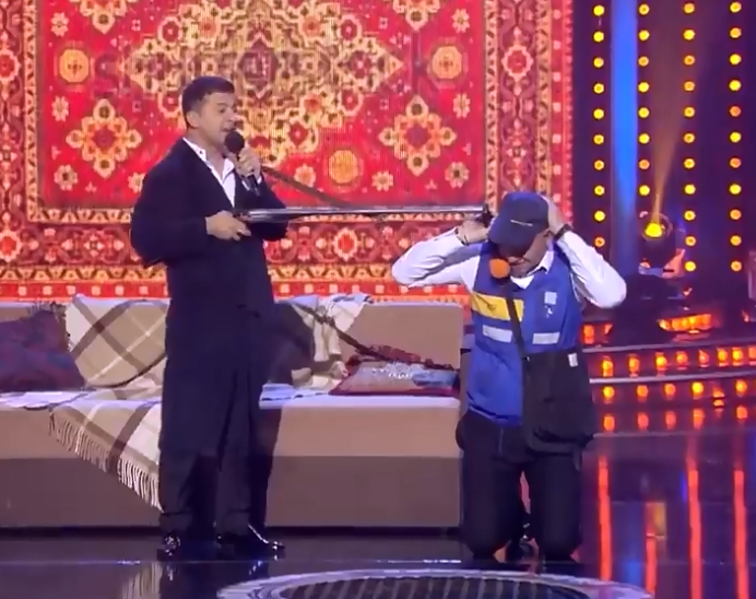 &quot;Квартал 95&quot; показал острую шутку о коммунальных тарифах (видео)