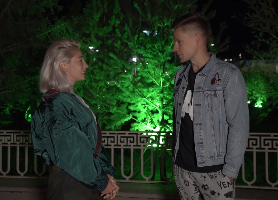 Фанат Путіна чи ображений на "15 см"? Хто подав в суд на Дудя і Івлєєву