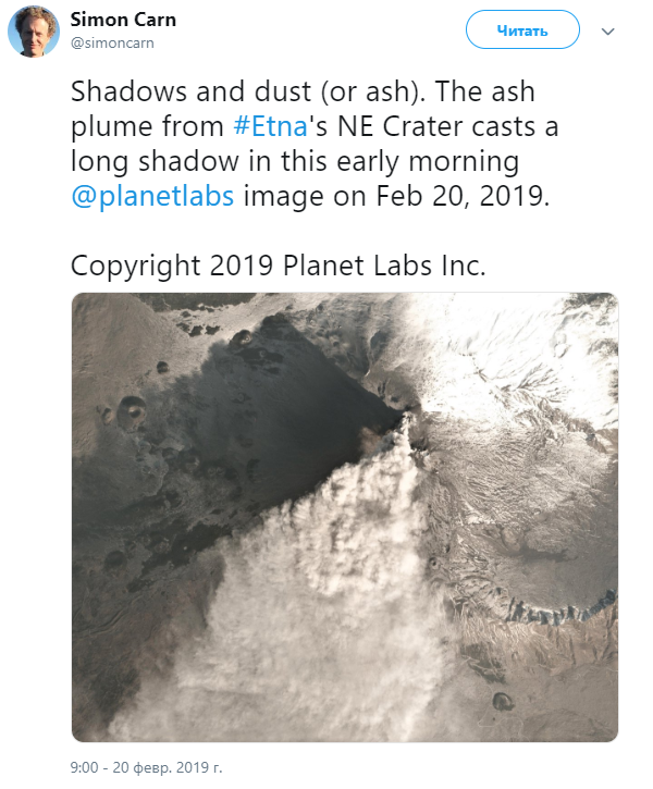 В Італії прокинувся вулкан-гігант Етна: видовищні фото і відео