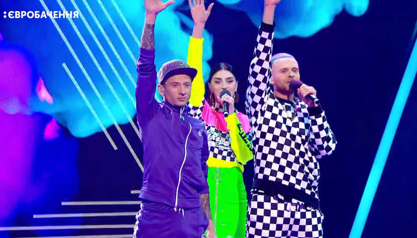 Нацотбор на Евровидение 2018: как прошел второй полуфинал (фото, видео)