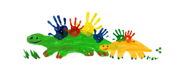 Google по-особенному поздравил с Международным днем матери