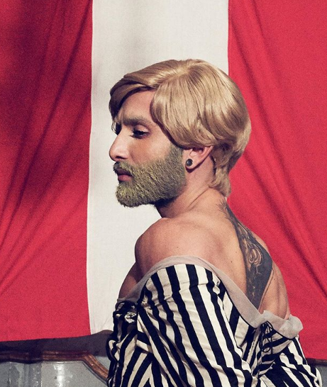 Більше не брюнетка: Кончіта Вурст кардинально змінила імідж