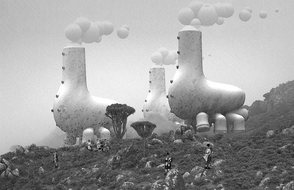 Украинец победил в &quot;сказочном&quot; архитектурном конкурсе