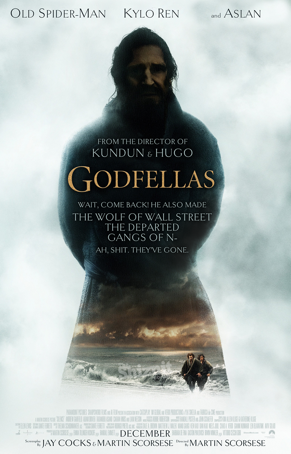 У мережі підібрали іронічні назви фільмів, що претендують на Оскар