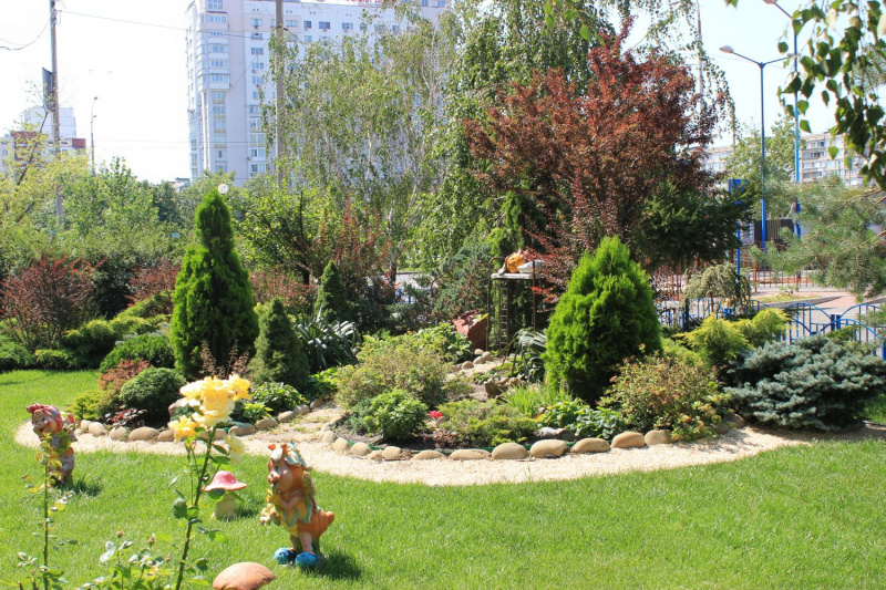 В Киеве вандалы украли &quot;Спящее солнышко&quot;