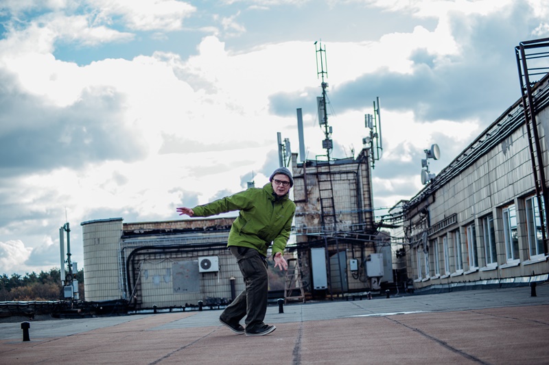 &quot;Моя Украина – разная&quot;: Антон Слепаков о кино, насильственной русификации и войне