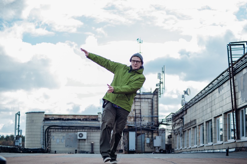 &quot;Моя Украина – разная&quot;: Антон Слепаков о кино, насильственной русификации и войне