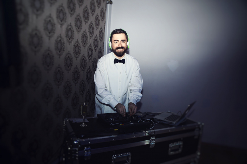 &quot;Bahroma&quot; и &quot;Сальто назад&quot; выступили на новогодней вечеринке LeMonade