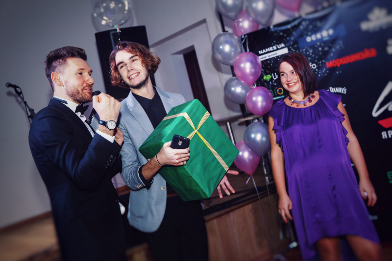 &quot;Bahroma&quot; и &quot;Сальто назад&quot; выступили на новогодней вечеринке LeMonade