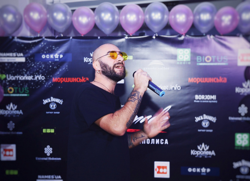 &quot;Bahroma&quot; и &quot;Сальто назад&quot; выступили на новогодней вечеринке LeMonade