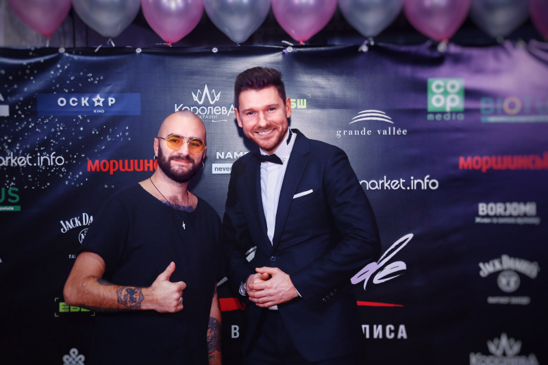 &quot;Bahroma&quot; и &quot;Сальто назад&quot; выступили на новогодней вечеринке LeMonade