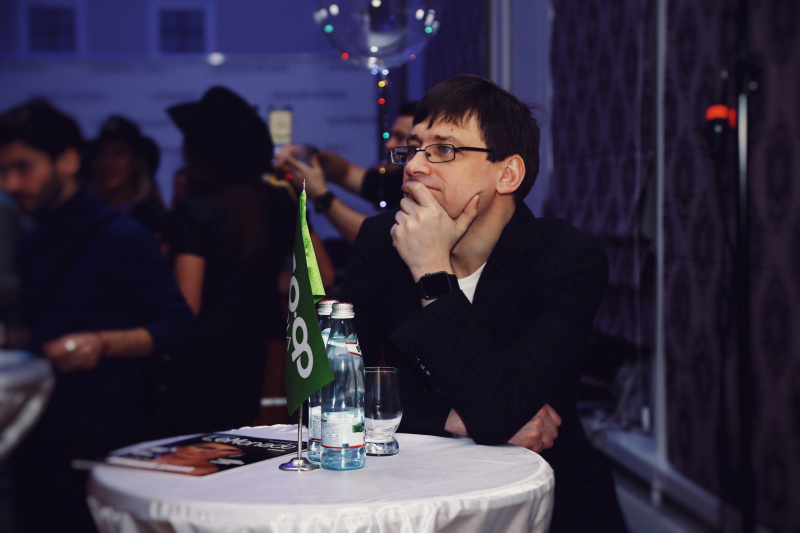 &quot;Bahroma&quot; и &quot;Сальто назад&quot; выступили на новогодней вечеринке LeMonade