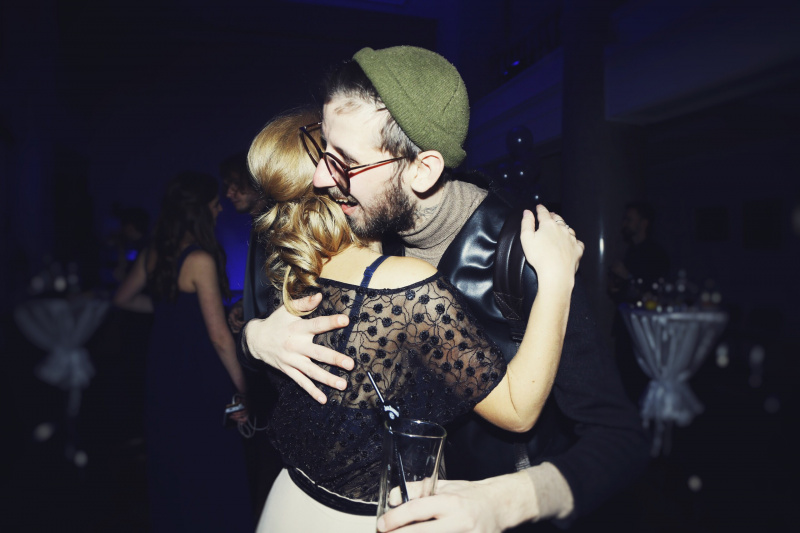 &quot;Bahroma&quot; и &quot;Сальто назад&quot; выступили на новогодней вечеринке LeMonade