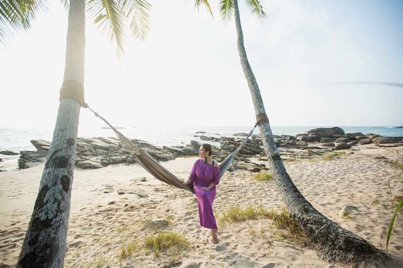 Наталка Карпа в новой песне открыла женские секреты
