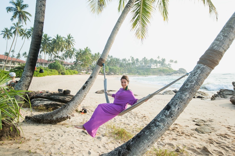 Наталка Карпа в новой песне открыла женские секреты