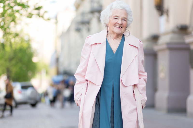 Кому за 50: в Україні відкрилося перше агентство дорослих моделей