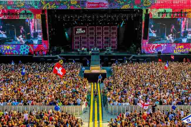 Семь дней на острове: 10 лайфхаков Sziget