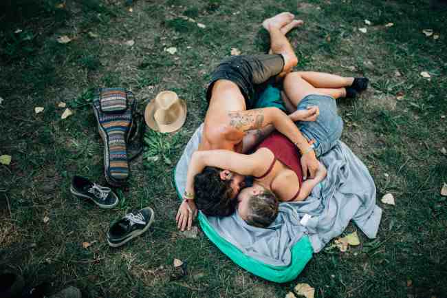 Семь дней на острове: 10 лайфхаков Sziget