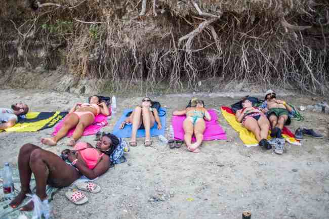 Семь дней на острове: 10 лайфхаков Sziget