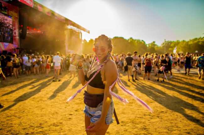 Семь дней на острове: 10 лайфхаков Sziget