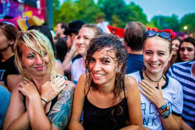 Семь дней на острове: 10 лайфхаков Sziget