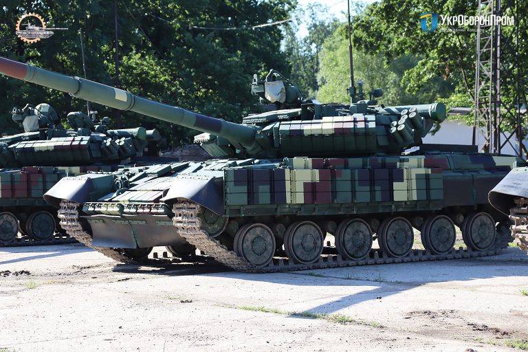 ВСУ получили партию модернизированных танков: как их улучшили (фото)
