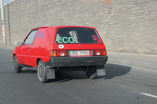 Українські електромобілі: 70 років історії