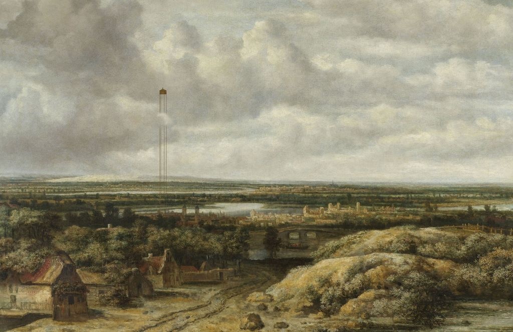 Українець переміг у "казковому" архітектурному конкурсі