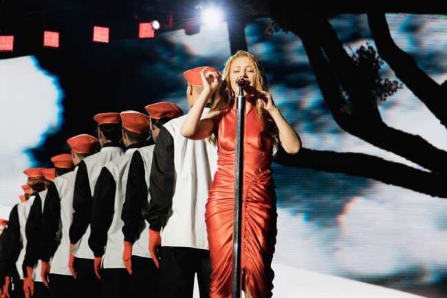 Тина Кароль