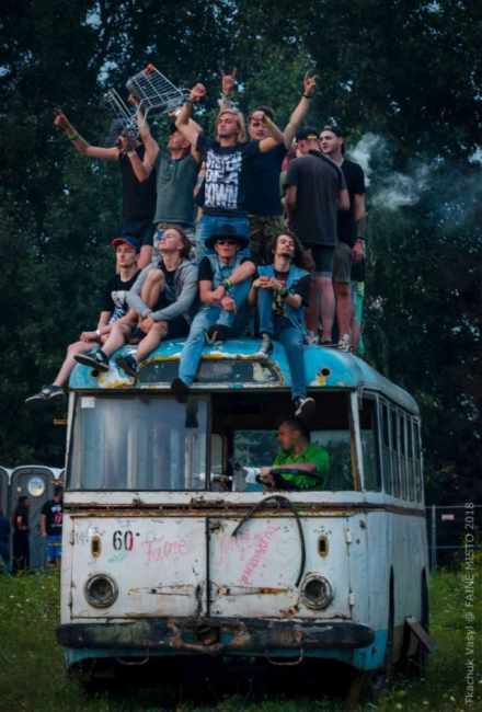 Мир любви, мира и добра: яркий фоторепортаж с фестиваля &quot;Файне Місто&quot;