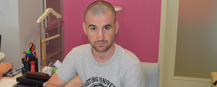 Потрібна допомога: 25-річний боєць АТО з важкою травмою ноги потребує операції