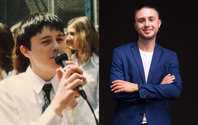 Тарас Тополя, группа "Антитела"