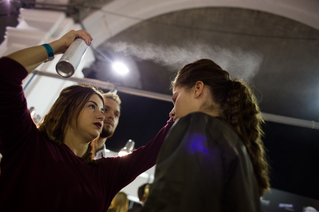 Революция изменений: в Киеве стартовала 39-я UKRAINIAN FASHION WEEK