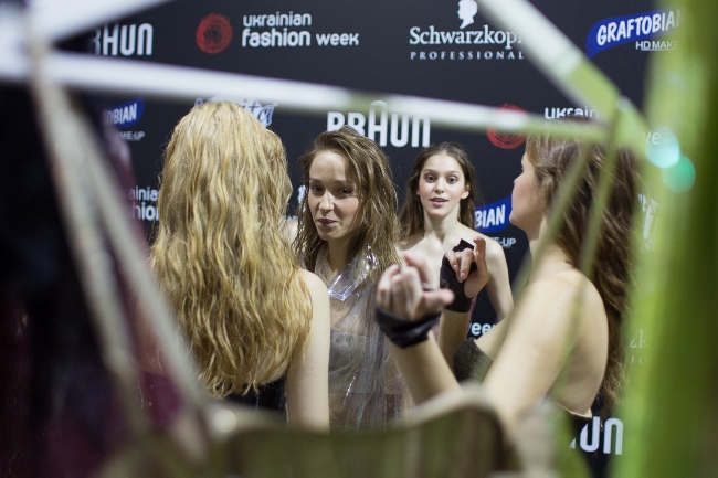 Революция изменений: в Киеве стартовала 39-я UKRAINIAN FASHION WEEK