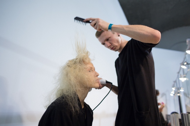 Революция изменений: в Киеве стартовала 39-я UKRAINIAN FASHION WEEK