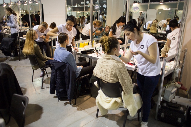 Революция изменений: в Киеве стартовала 39-я UKRAINIAN FASHION WEEK