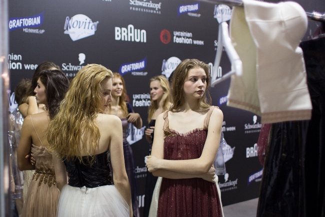 Революция изменений: в Киеве стартовала 39-я UKRAINIAN FASHION WEEK