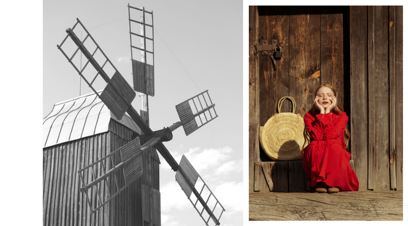 Бохо шик стиль 