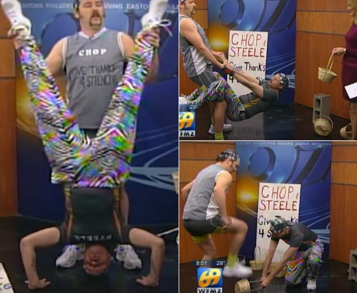 Фальшиві силачі від душі покуражилися у ефірах семи телеканалів