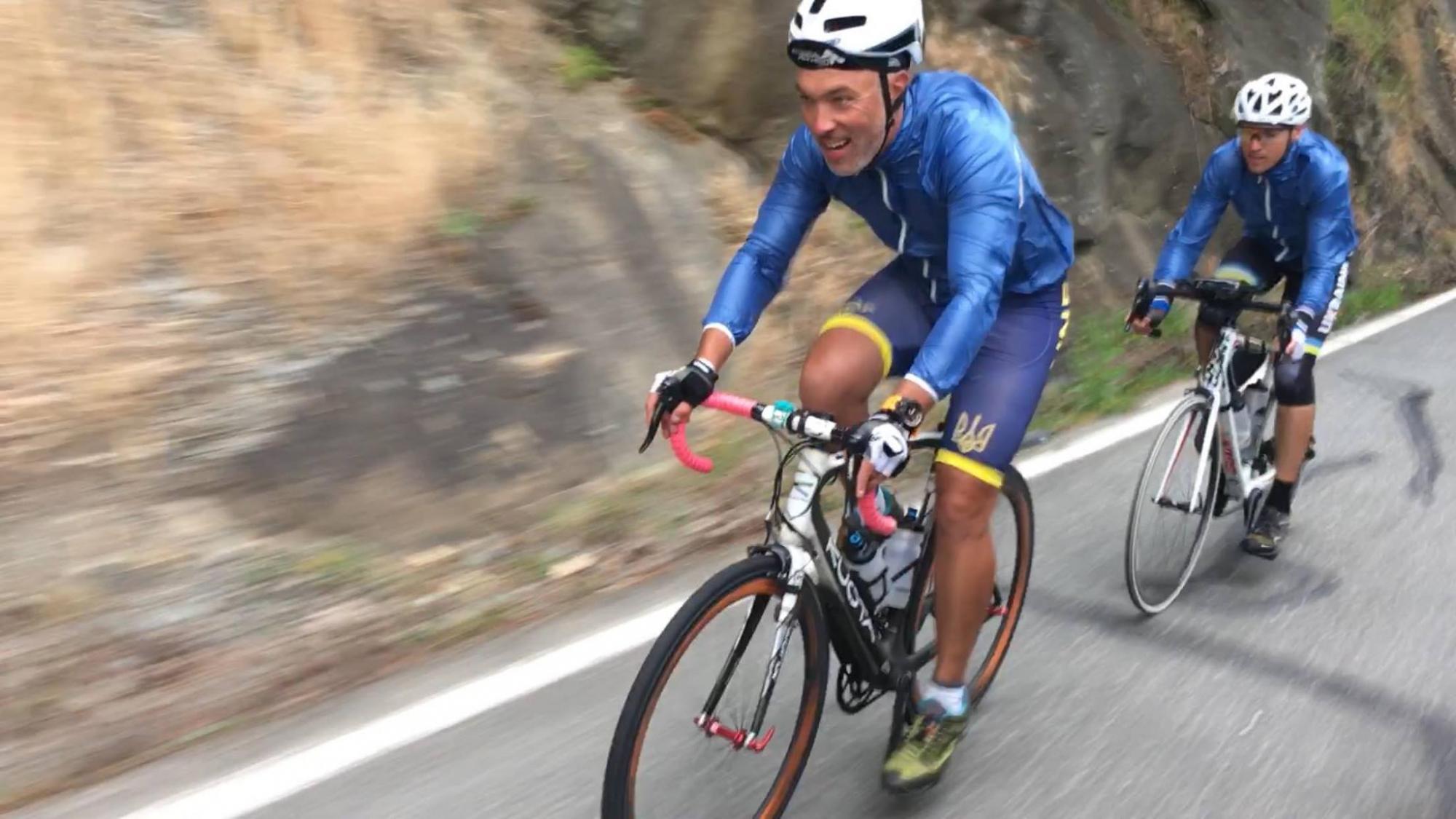 "Думали, что у нас гражданская война": как активисты разрушали мифы об Украине во время велопробега по США и Канаде